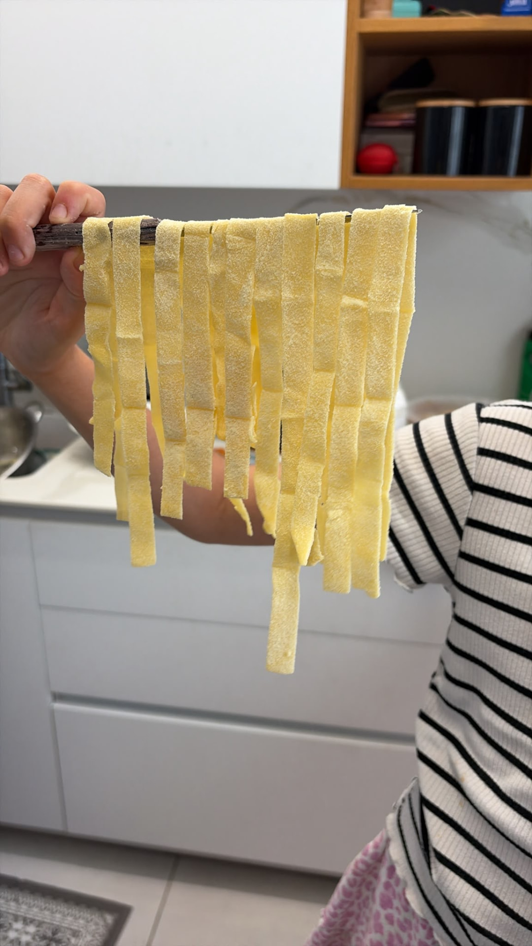 Fresh Pasta Workshop with Alon Amir — Restaurant-Level Pasta at Home